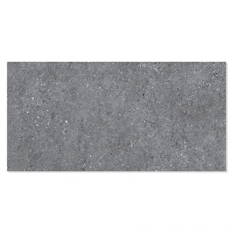 Klinker <strong>Calcare</strong>  Mörkgrå Halvpolerad Rak 60x120 cm